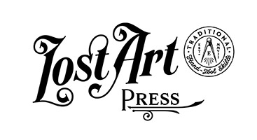 Lost Art Press logo
